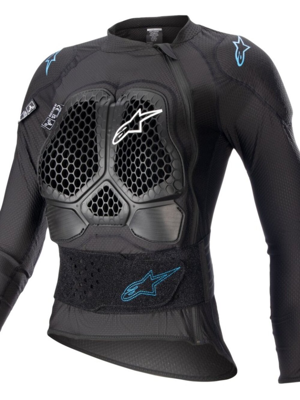 Alpinestars Motorcycle CE Armor Protection Jacket Stella Bionic Action V2 - S